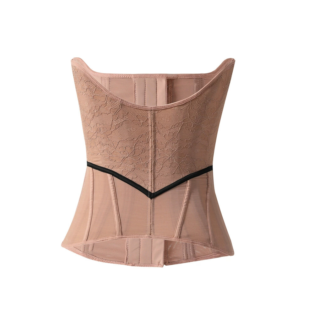 Slimming Waist Trainer Corset Adjustable Compression Tummy Control Shapewear